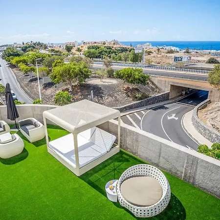 Verbina * Costa Adeje (Tenerife)