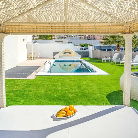 Villa Verbina Costa Adeje (Tenerife)