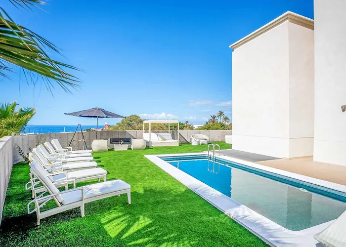 Verbina Вілла Адехе