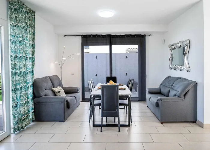 Verbina Villa Costa Adeje (Tenerife)