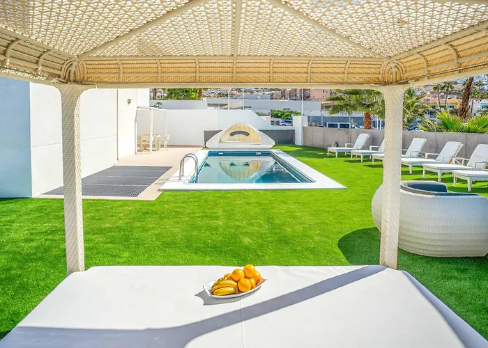 Villa Verbina Costa Adeje (Tenerife)